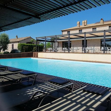 Solea Relais Di Charme- Adults Only Guest House Trecastelli Exterior foto
