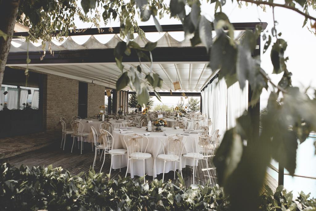 Solea Relais Di Charme- Adults Only Guest House Trecastelli Exterior foto