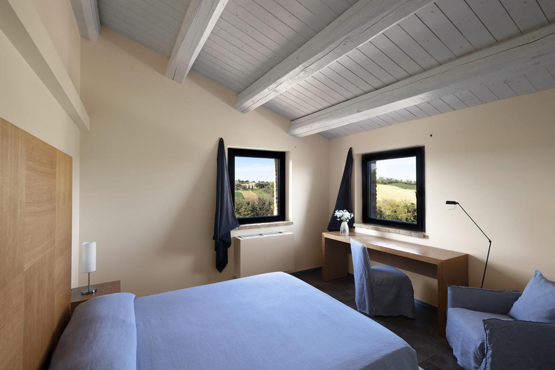 Solea Relais Di Charme- Adults Only Guest House Trecastelli Exterior foto
