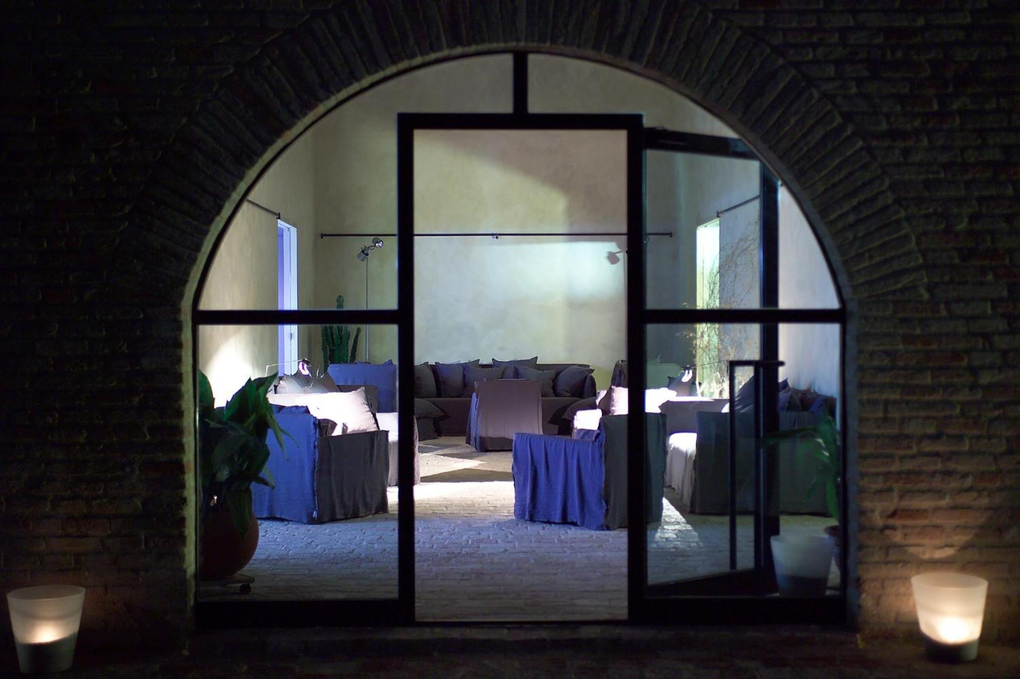 Solea Relais Di Charme- Adults Only Guest House Trecastelli Exterior foto