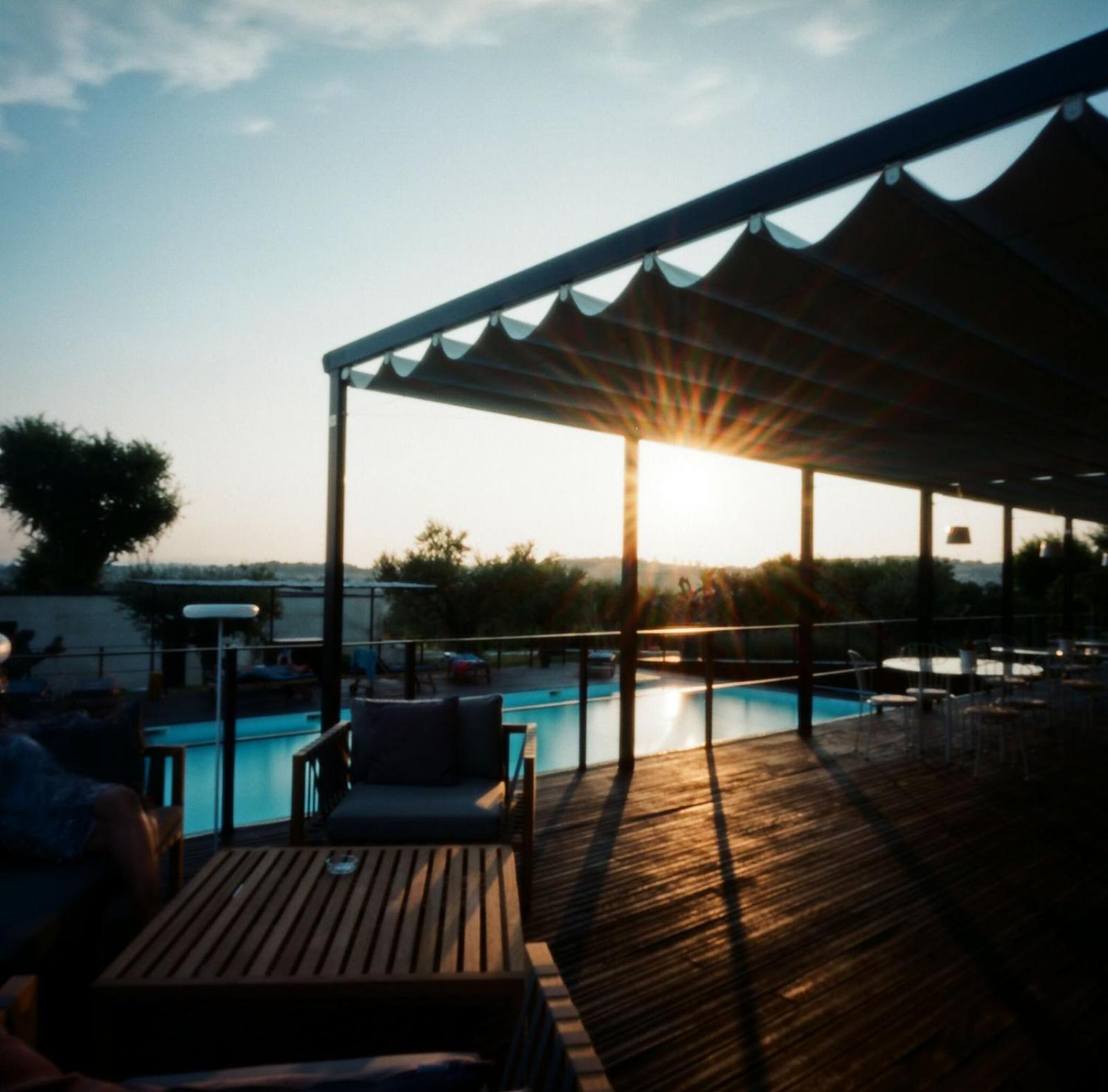 Solea Relais Di Charme- Adults Only Guest House Trecastelli Exterior foto