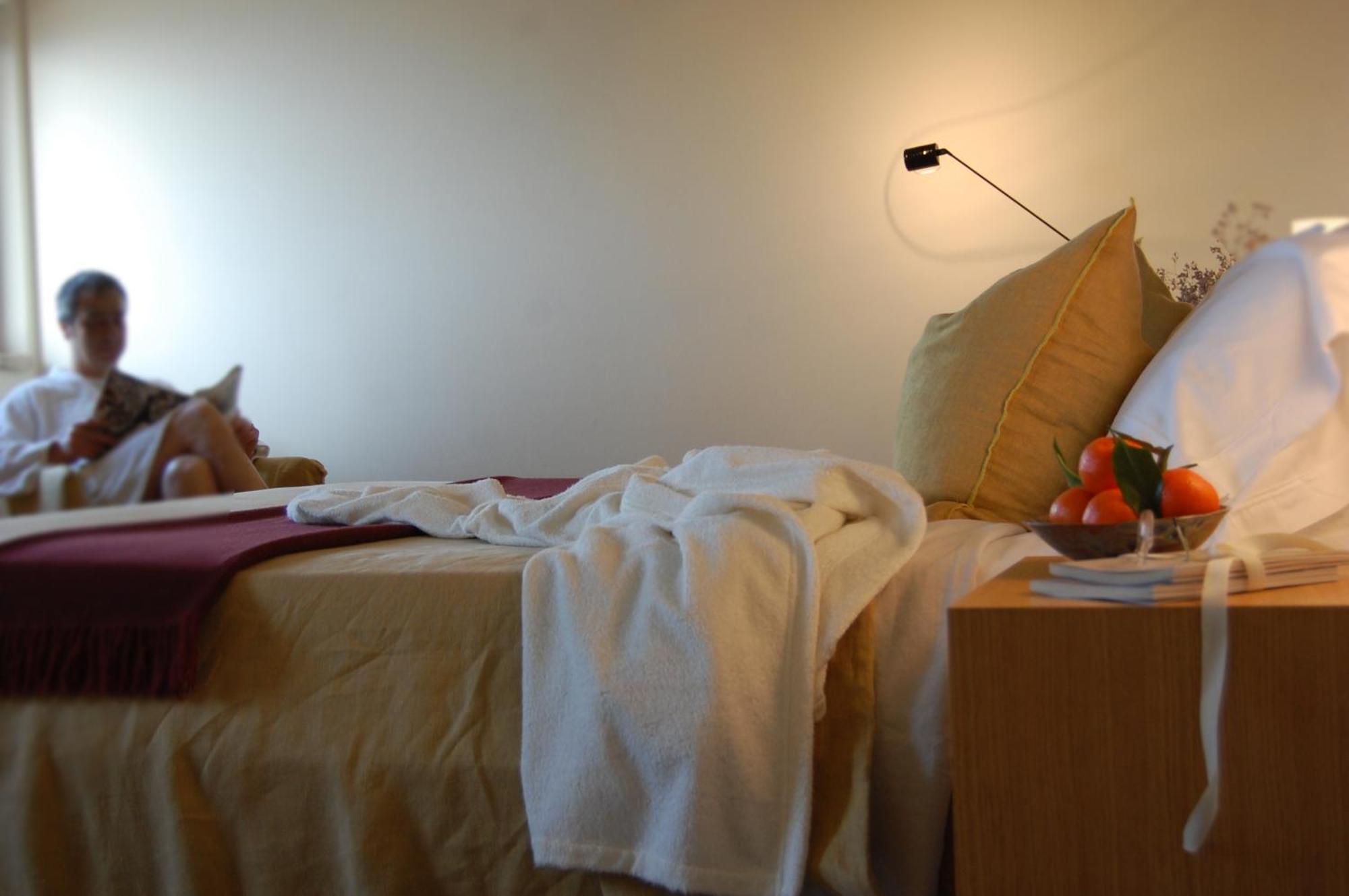 Solea Relais Di Charme- Adults Only Guest House Trecastelli Exterior foto
