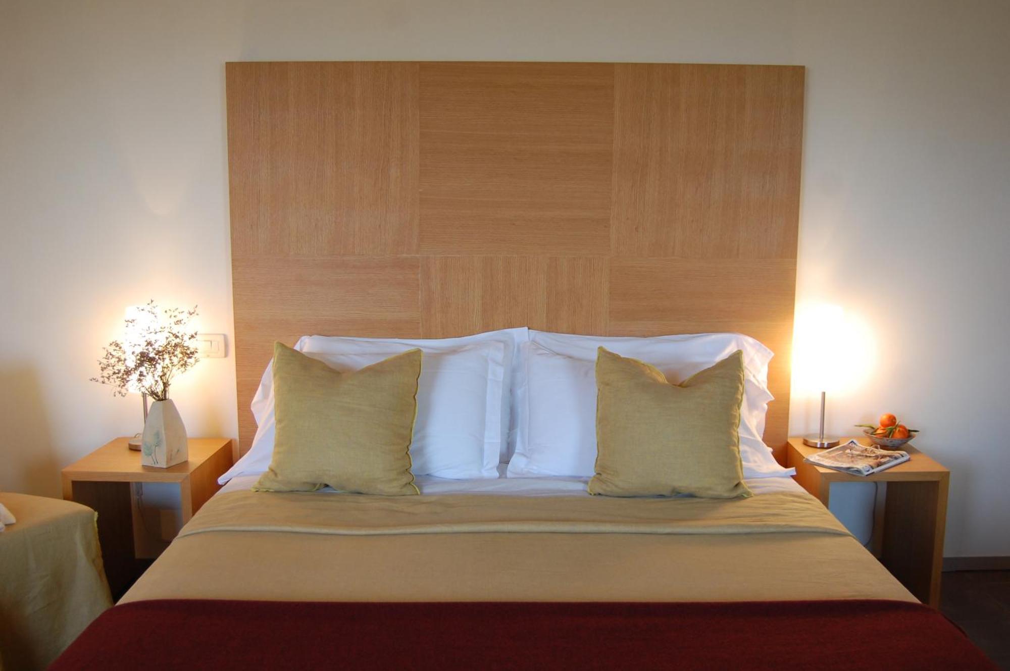 Solea Relais Di Charme- Adults Only Guest House Trecastelli Exterior foto