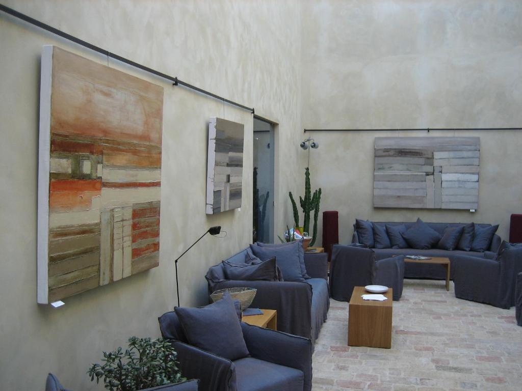 Solea Relais Di Charme- Adults Only Guest House Trecastelli Exterior foto