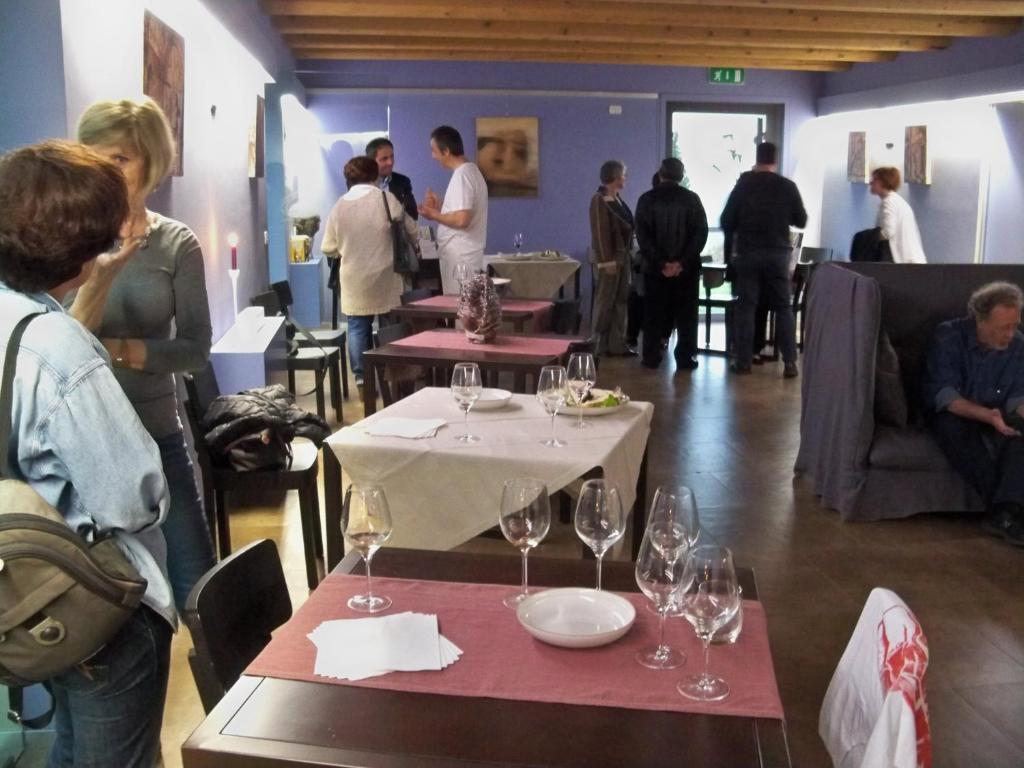 Solea Relais Di Charme- Adults Only Guest House Trecastelli Exterior foto