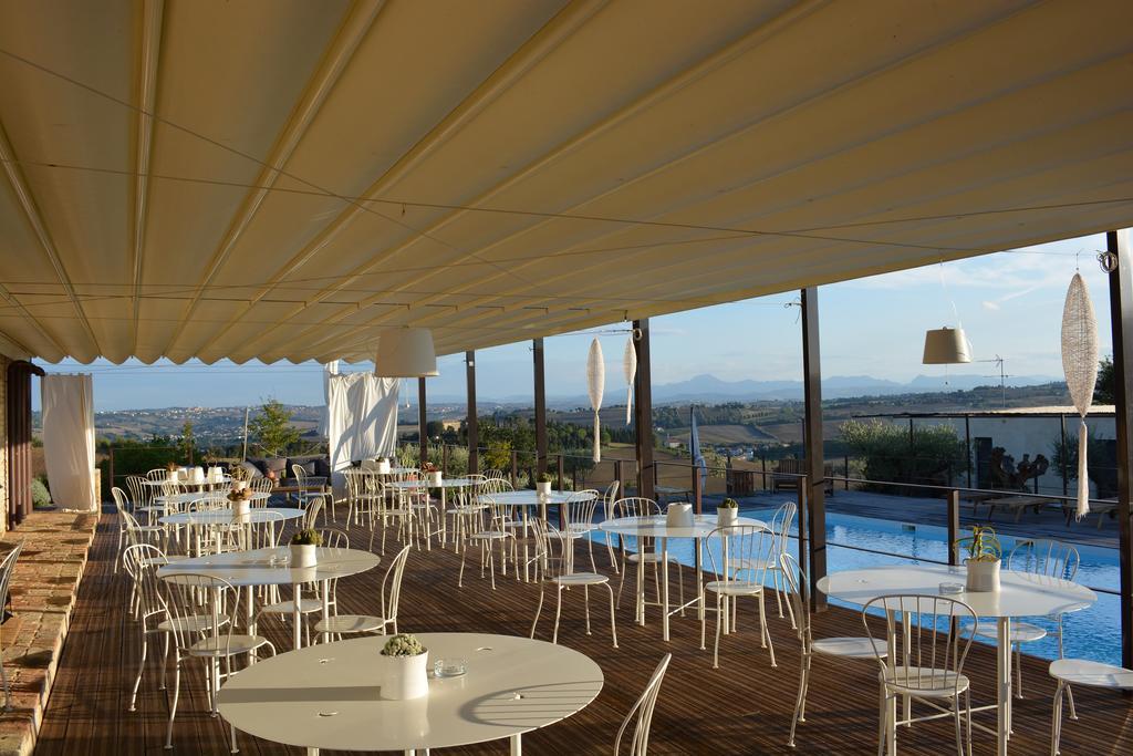 Solea Relais Di Charme- Adults Only Guest House Trecastelli Exterior foto