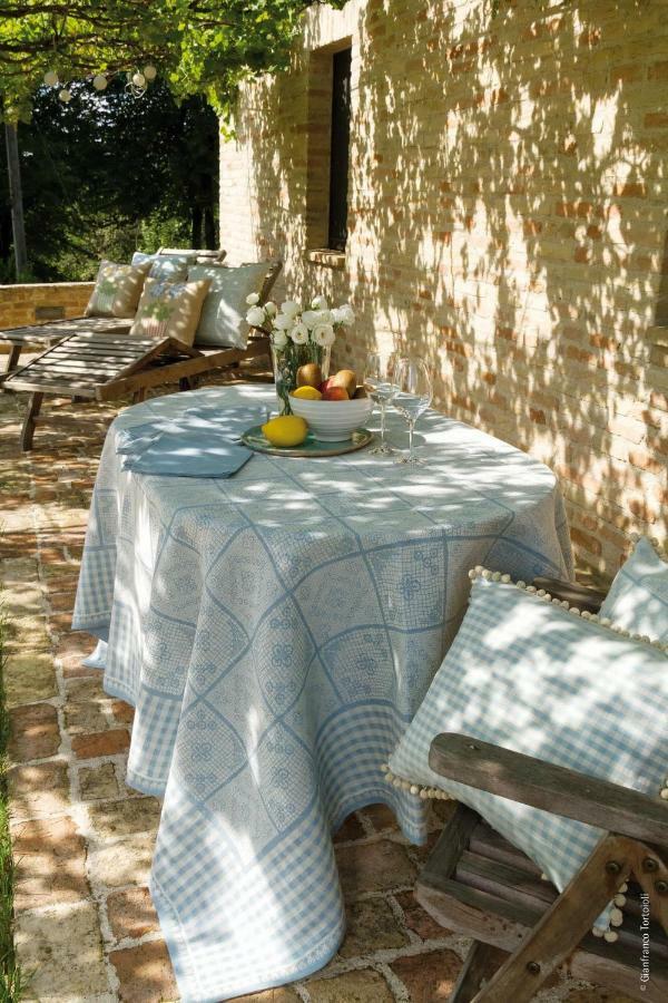 Solea Relais Di Charme- Adults Only Guest House Trecastelli Exterior foto